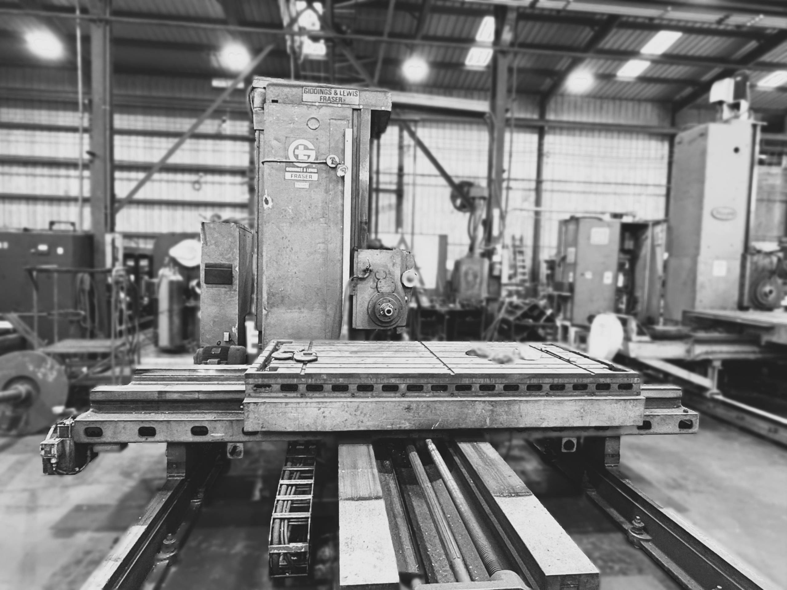 Manual Machining