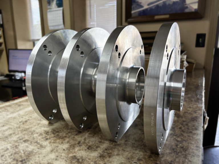 Aluminum Adapter Plates