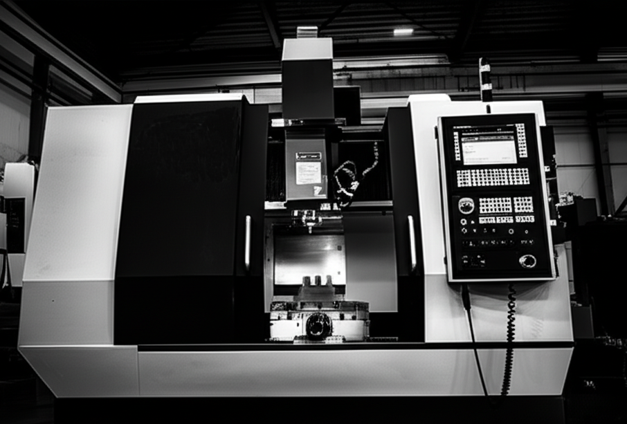 CNC Machining