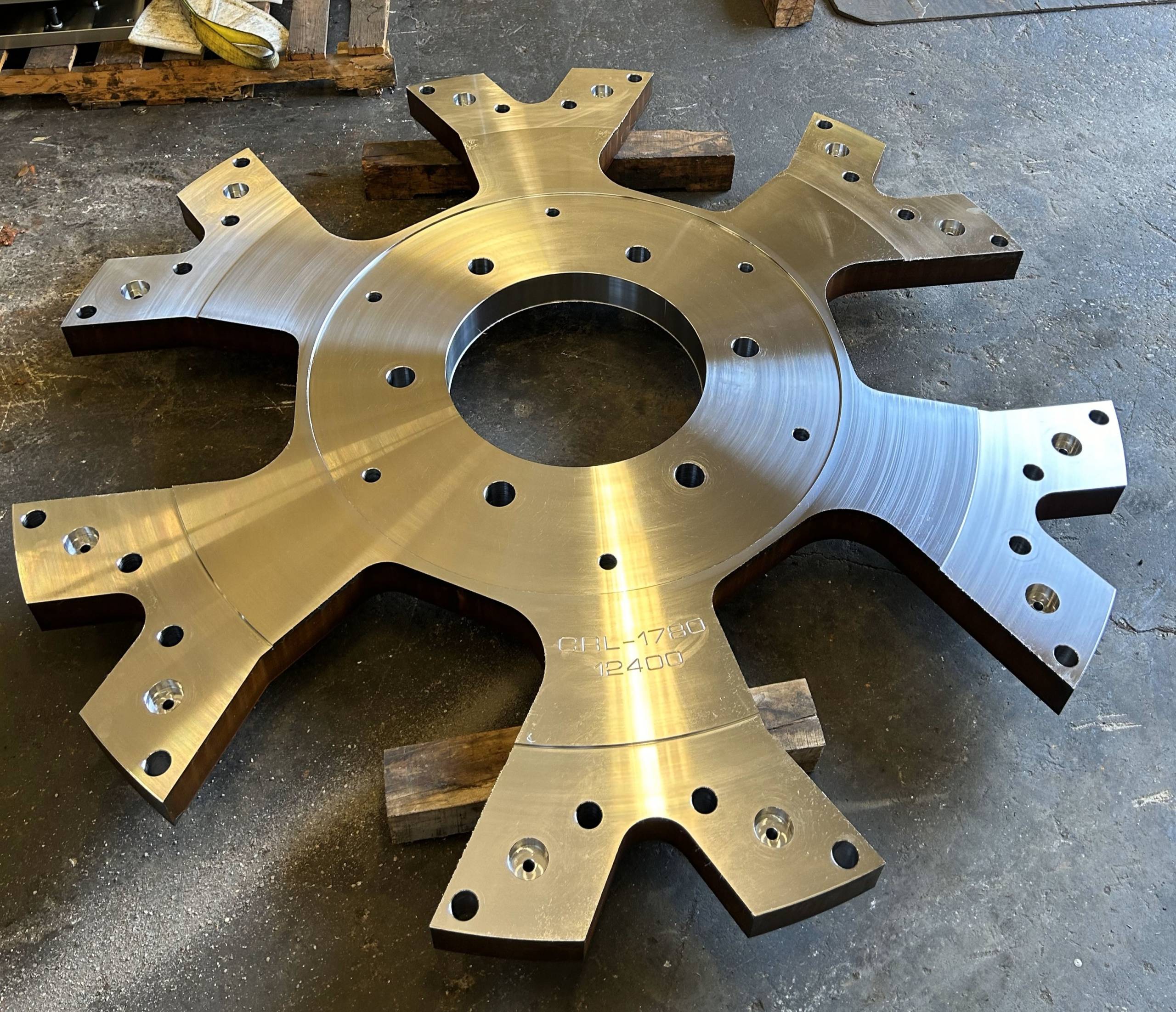 Machining Image