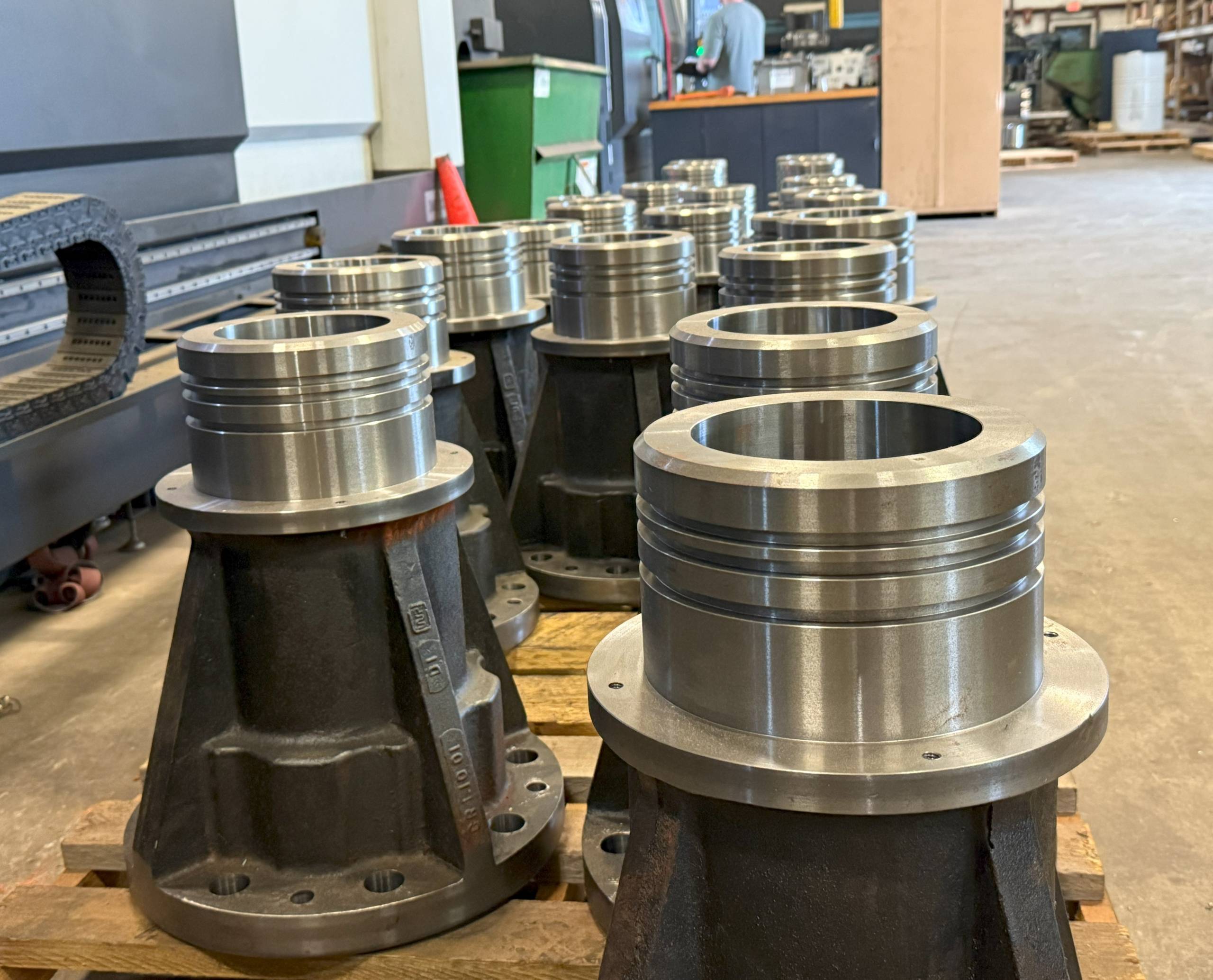 Machining Image