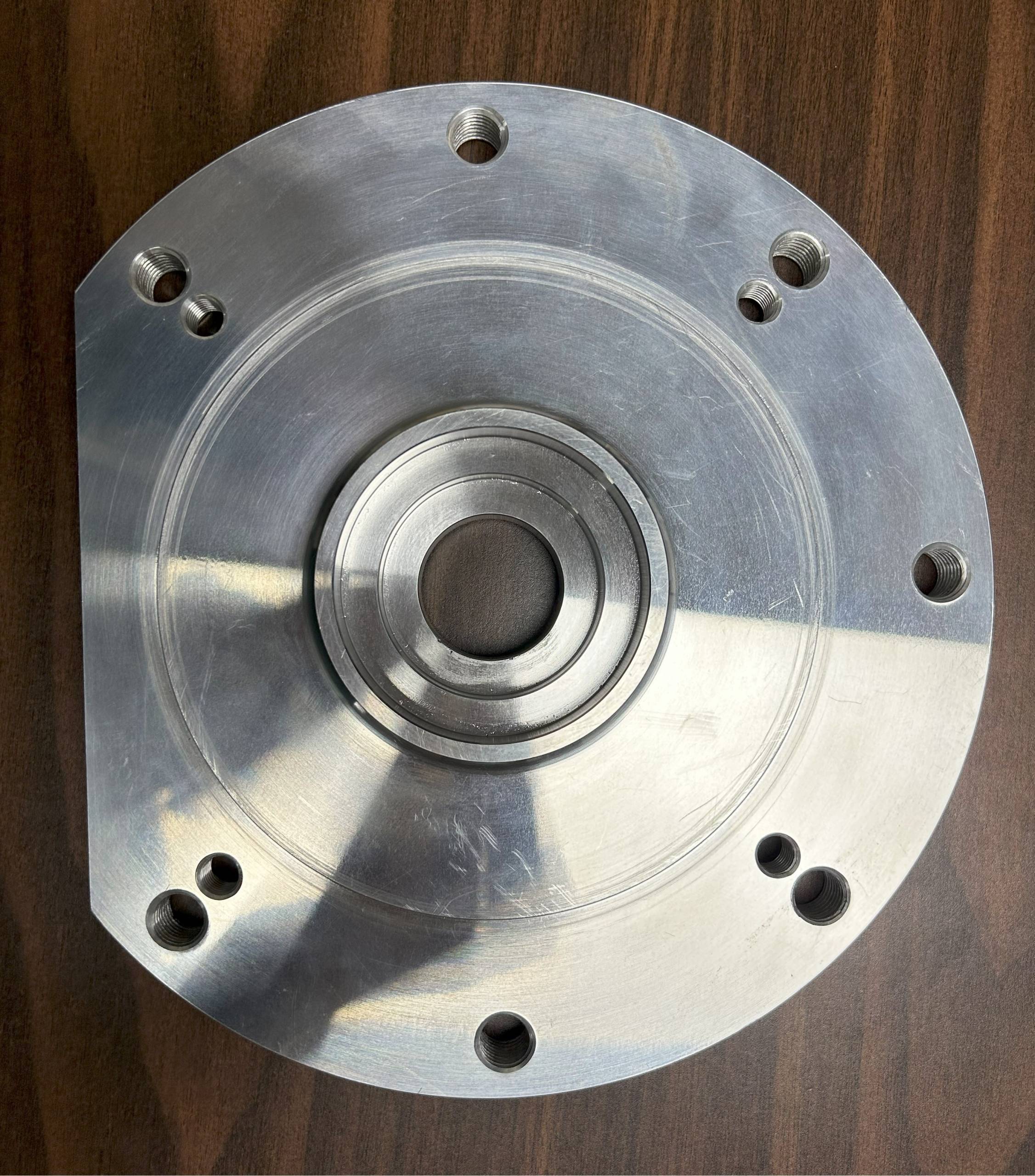 Machining Image