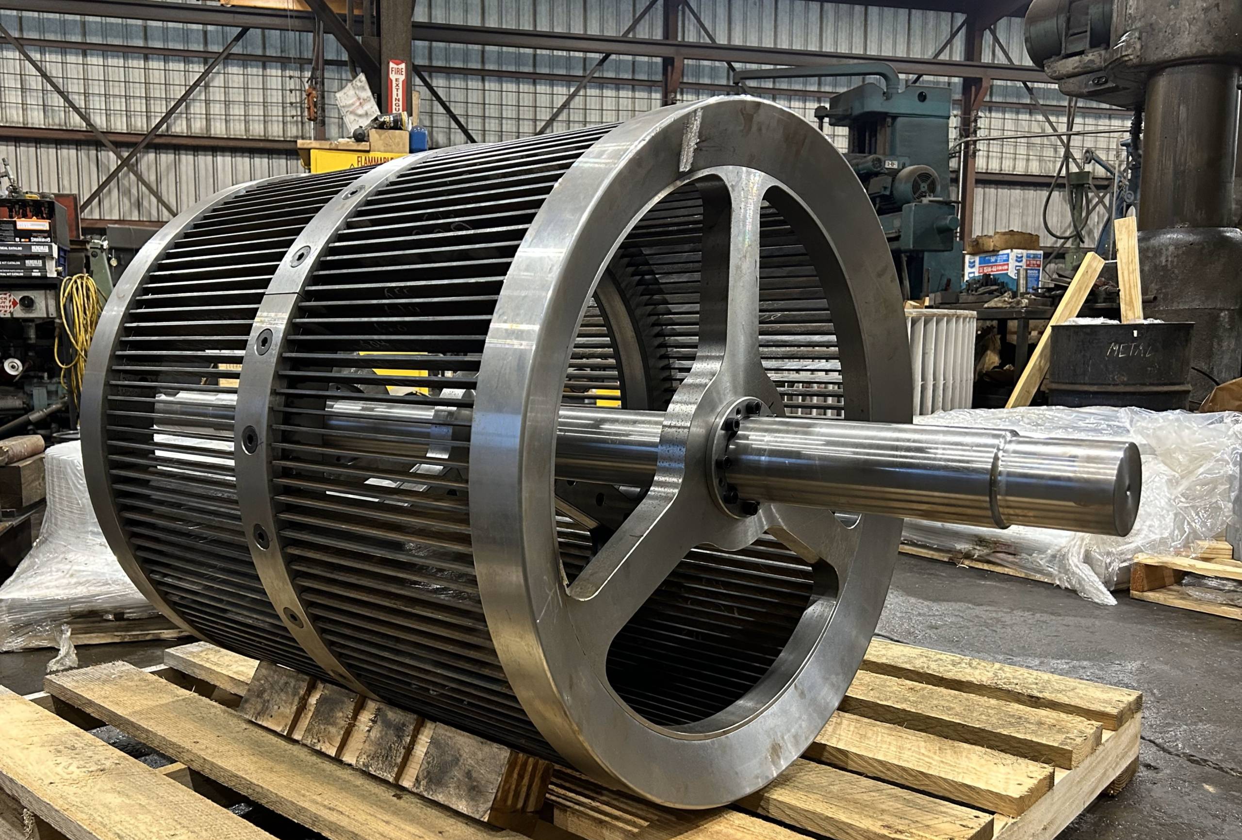 Machining Image