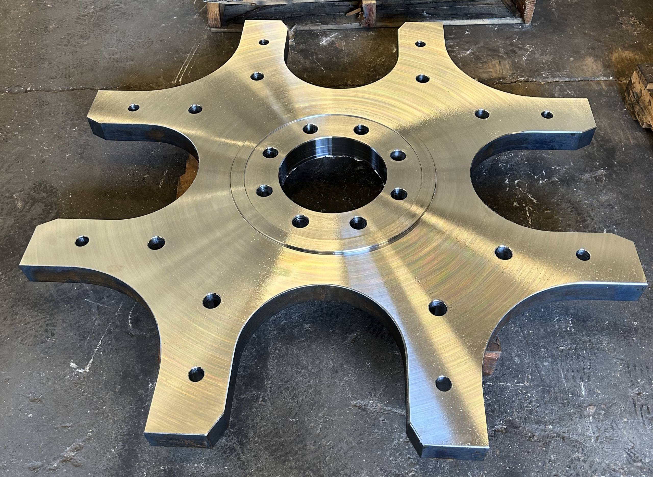 Machining Image