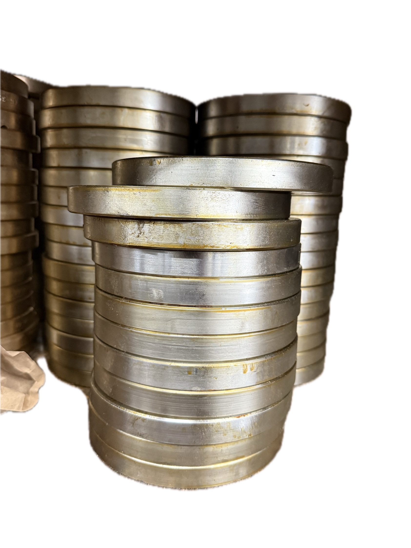 Lower Steel Wear Ring
