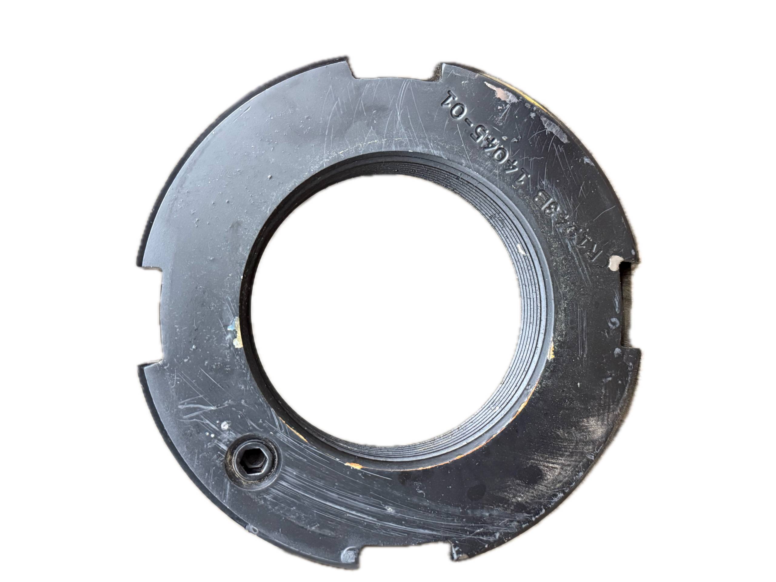 Roll Lock Nut